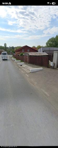 Casă cu 2 camere în Ștefăneștii de Sus