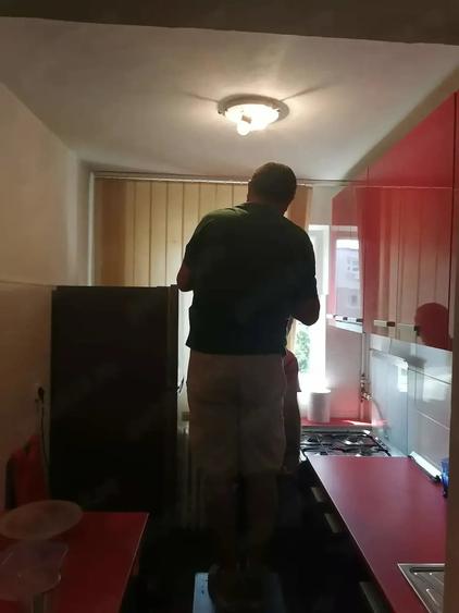 Apartament cu 2 camere nedecomandat în Central