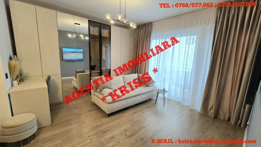 Apartament cu 2 camere decomandat în Găvana