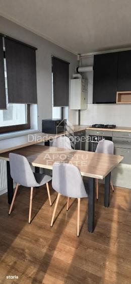 Apartament 2 camere de vanzare, 52 mp, loc de parcare acoperit, Giroc