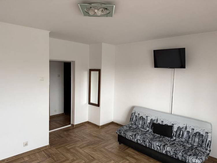 Garsonieră decomandată în Alexandru cel Bun