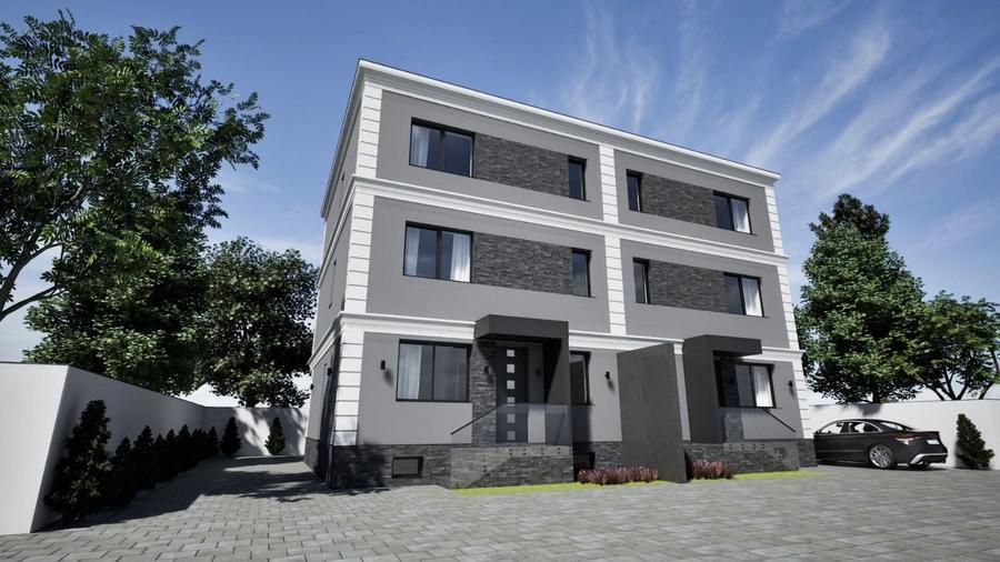 Casă cu 4 camere în Central