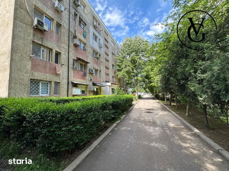Garsonieră semidecomandată, mobilată în Vest
