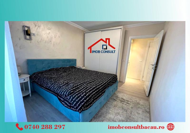 Apartament cu 3 camere decomandat în Ștefan cel Mare