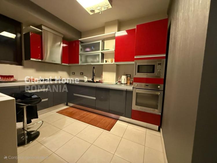 Apartament cu 4 camere decomandat, mobilat în Bucureștii Noi