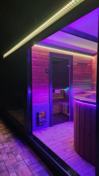Casă cu 2 camere în Moisei