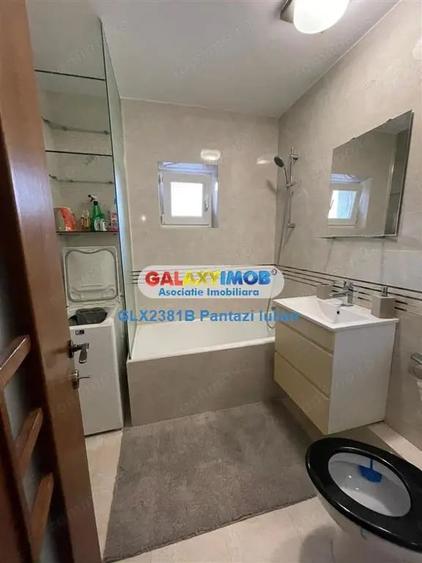 Apartament cu 2 camere semidecomandat în Lujerului
