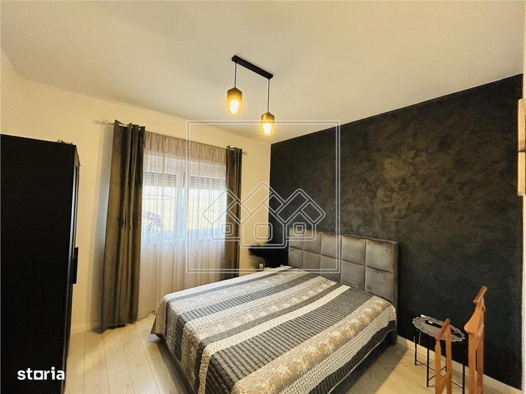 Apartament cu 3 camere în Central