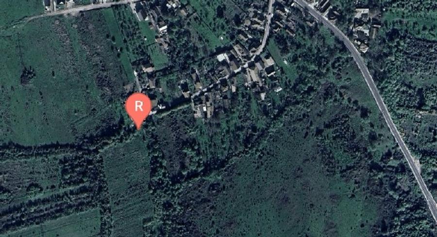 Teren agricol extravilan de 8008 mp, în Hășdat