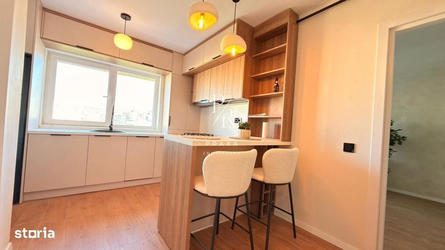 Apartament cu 2 camere decomandat în Mănăștur