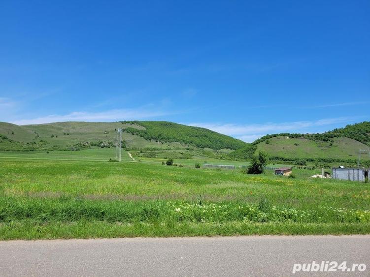 Teren de 5956 mp, în Chimindia