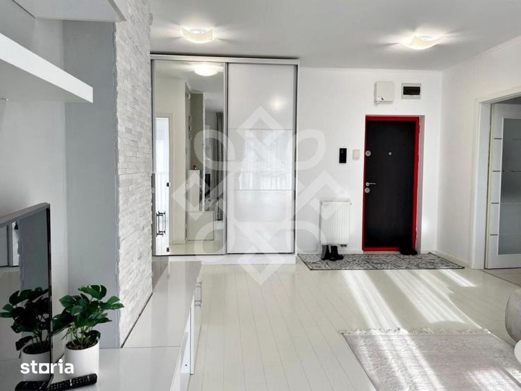 Apartament cu 2 camere semidecomandat în Calea Aradului