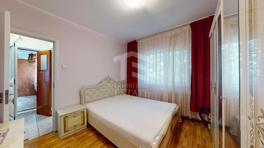 Apartament cu 3 camere decomandat, mobilat în Drumul Taberei