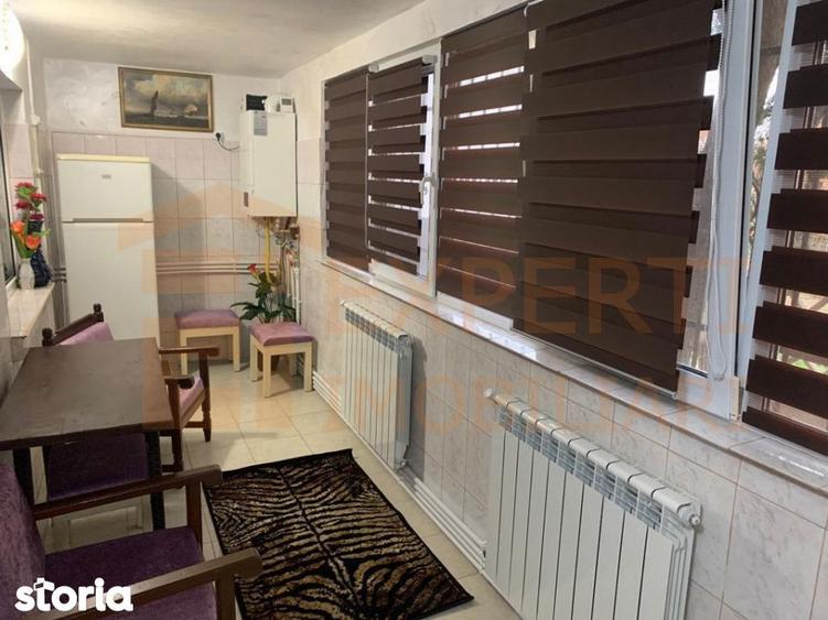 Apartament cu 2 camere, mobilat în Faleza Nord