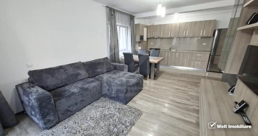 Apartament cu 3 camere semidecomandat, mobilat în Mărăști