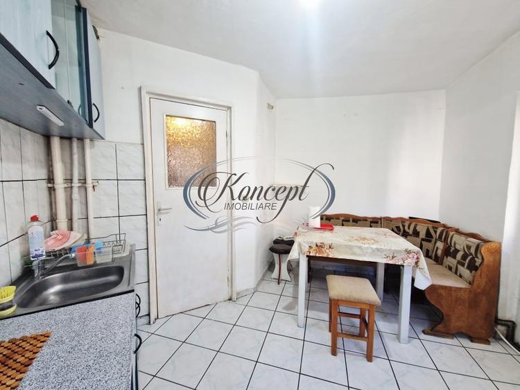 Apartament cu 2 camere decomandat, mobilat în Mărăști