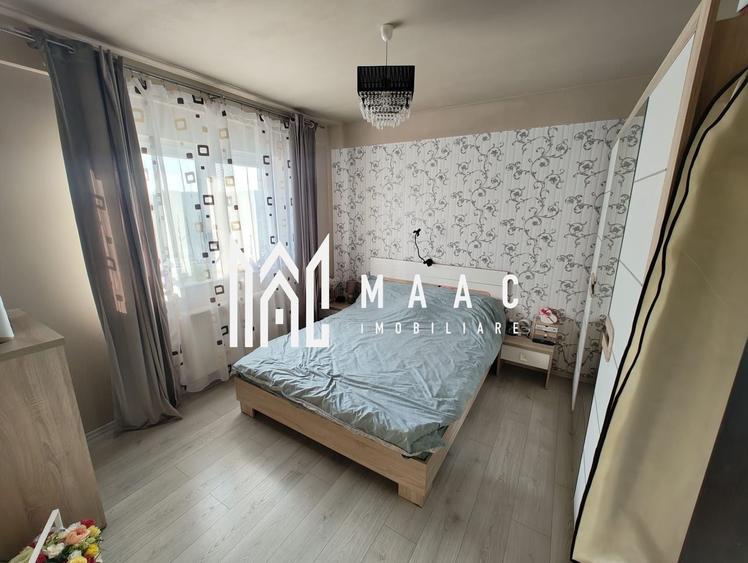 Apartament cu 2 camere, mobilat în Arhitecților - Calea Cisnădiei