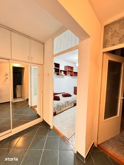 Apartament cu 3 camere decomandat în Decebal