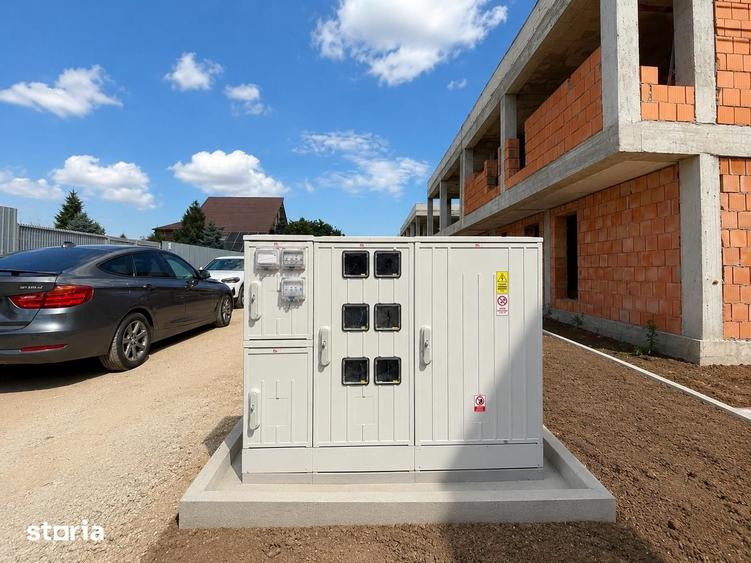 Curcubeului 51 Case Individuale Premium in Bragadiru | 4 Camere - 11