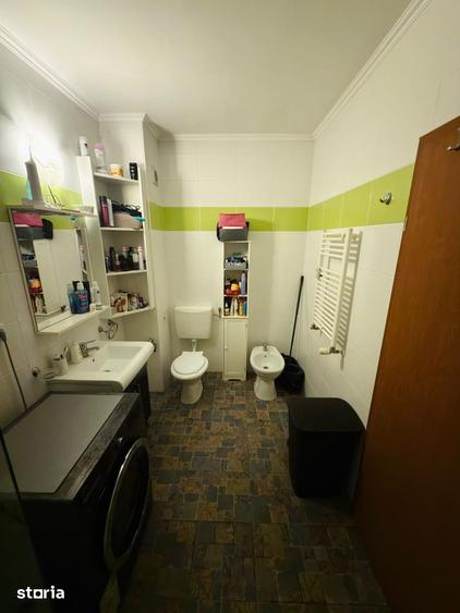 Apartament cu 2 camere în Seleuș