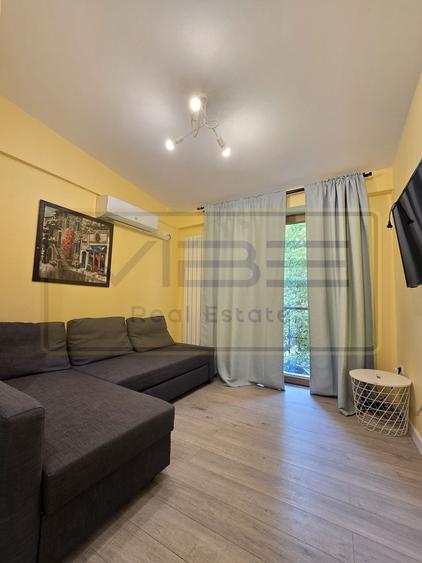 Center City- UMF- independentei- 3 rooms apartment - 1