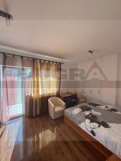 Apartament 40 mp, centrala proprie, balcon, zona Spital Recuperare - 1