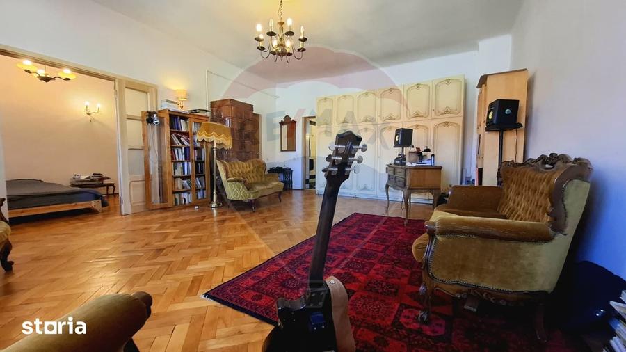 Apartament cu 2 camere în Ultracentral