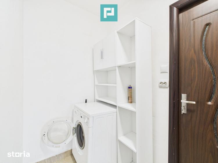 Apartament cu 2 camere semidecomandat în Iosefin
