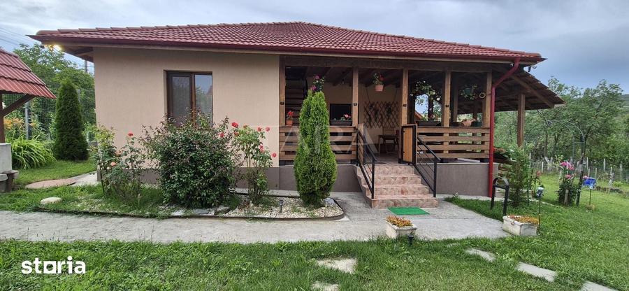 EXCLUSIVITATE Casa individuala ALUNIS - 13
