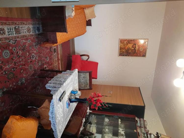 Garsonieră decomandată în Central