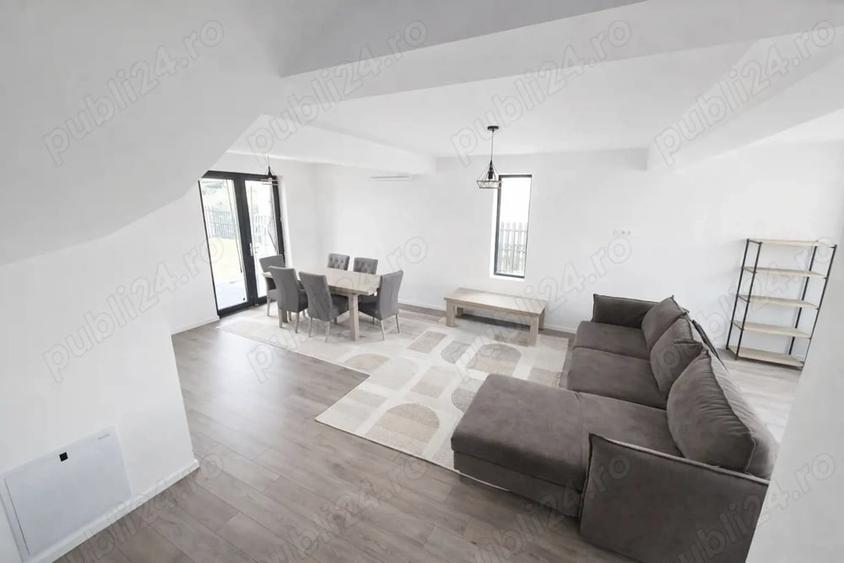 Casă cu 5 camere cu Piscina în Bujoreni