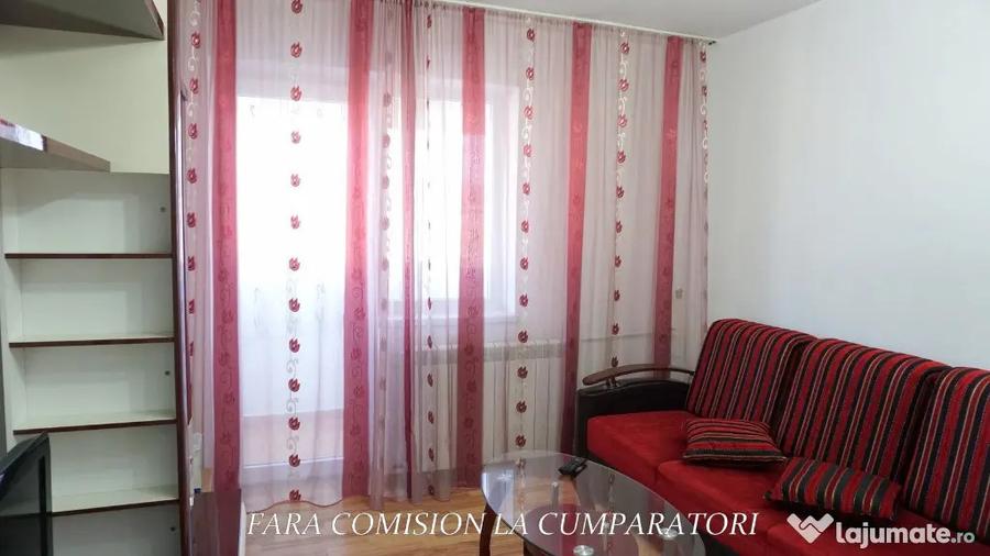 Apartament cu 2 camere decomandat, mobilat în Cartierul Nord