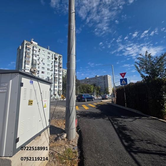 Teren Construcții intravilan de 600 mp, în Drumul Taberei