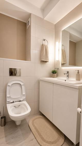 Apartament cu 3 camere decomandat în Tomis Plus