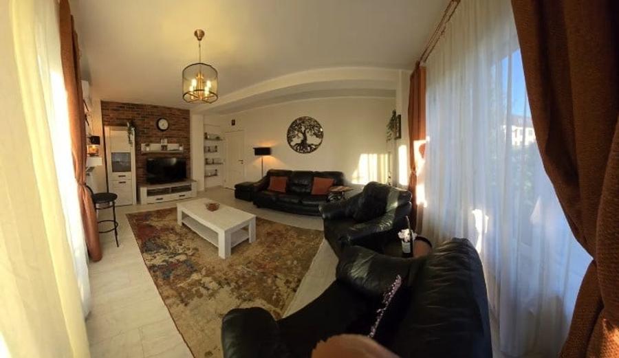 Apartament cu 2 camere decomandat, mobilat în Dămăroaia