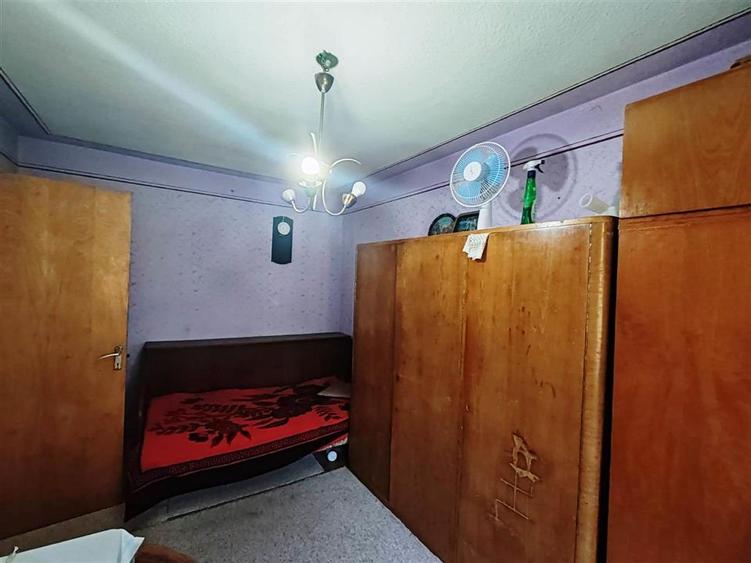 Apartament cu 2 camere semidecomandat în Nord