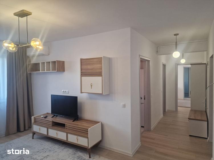 APARTAMENT COCHET - pozitie foarte buna! Prima inchiriere! Chiajna - 1