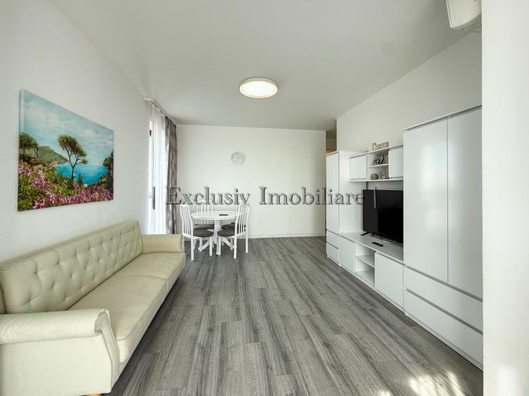 Apartament cu 2 camere decomandat, mobilat în Inel II