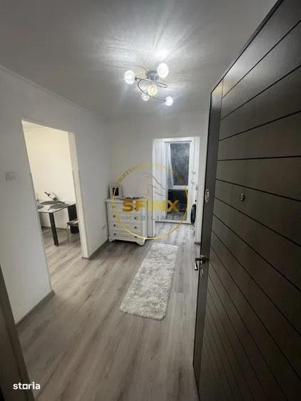 Apartament cu 2 camere decomandat în Gorjului