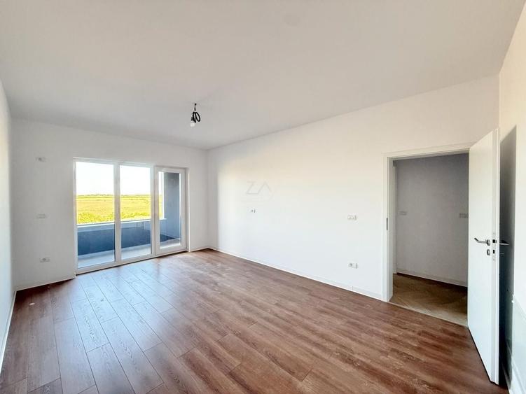 Apartament cu 3 camere decomandat în Giroc