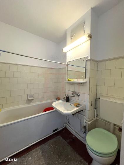 Apartament cu 2 camere decomandat, mobilat în Sud