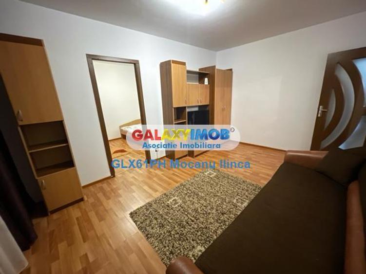 Apartament cu 2 camere semidecomandat, mobilat în Vest