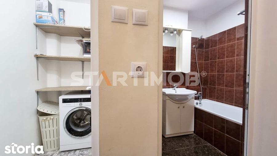 Apartament cu 2 camere decomandat, mobilat în Bartolomeu