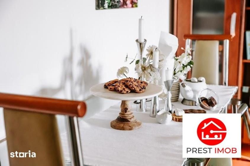 Apartament cu 2 camere în Sâncraiu de Mureș