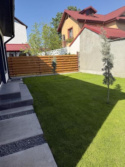 Casă cu 3 camere în Micro 3
