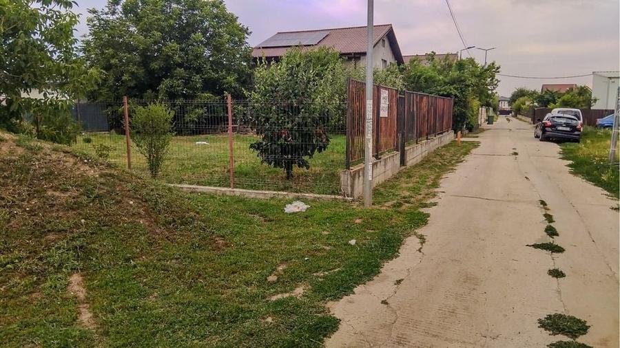 Spațiu comercial, în Berceni