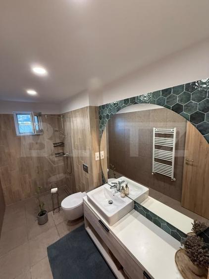 Apartament cu 3 camere decomandat, mobilat în Astra