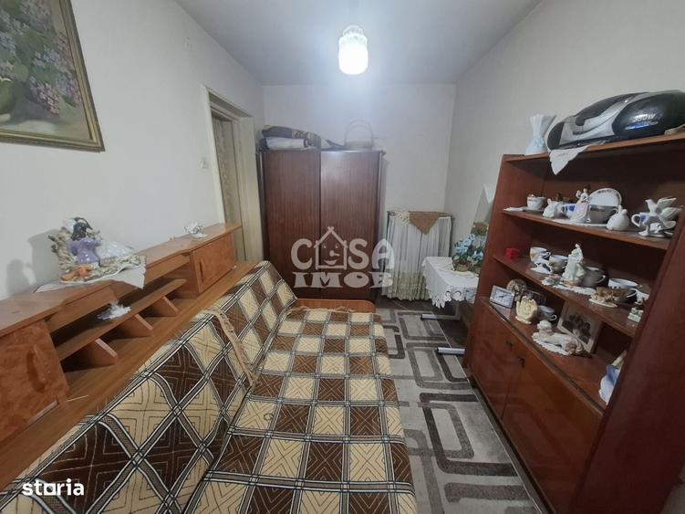 Apartament cu 2 camere în Micro 8