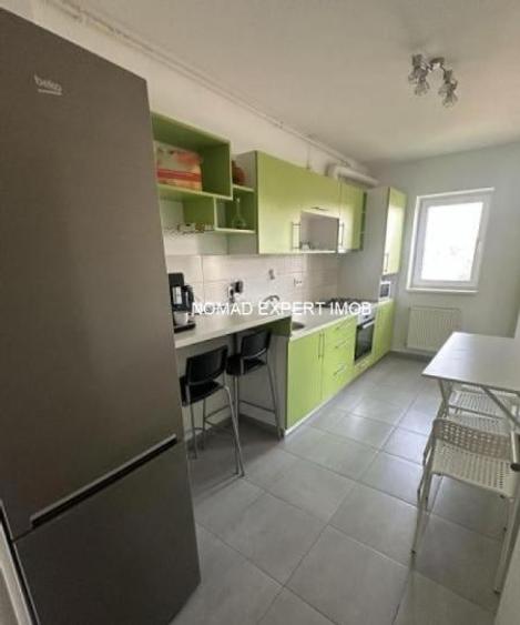 Apartament cu 2 camere în Lujerului
