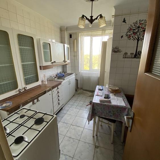 Apartament cu 2 camere în Negru Vodă